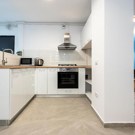 Blue Design Apartament In Magheru Bukareszt Zewnętrze zdjęcie