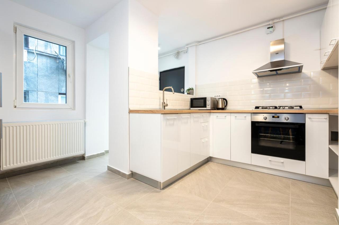 Blue Design Apartament In Magheru Bukareszt Zewnętrze zdjęcie