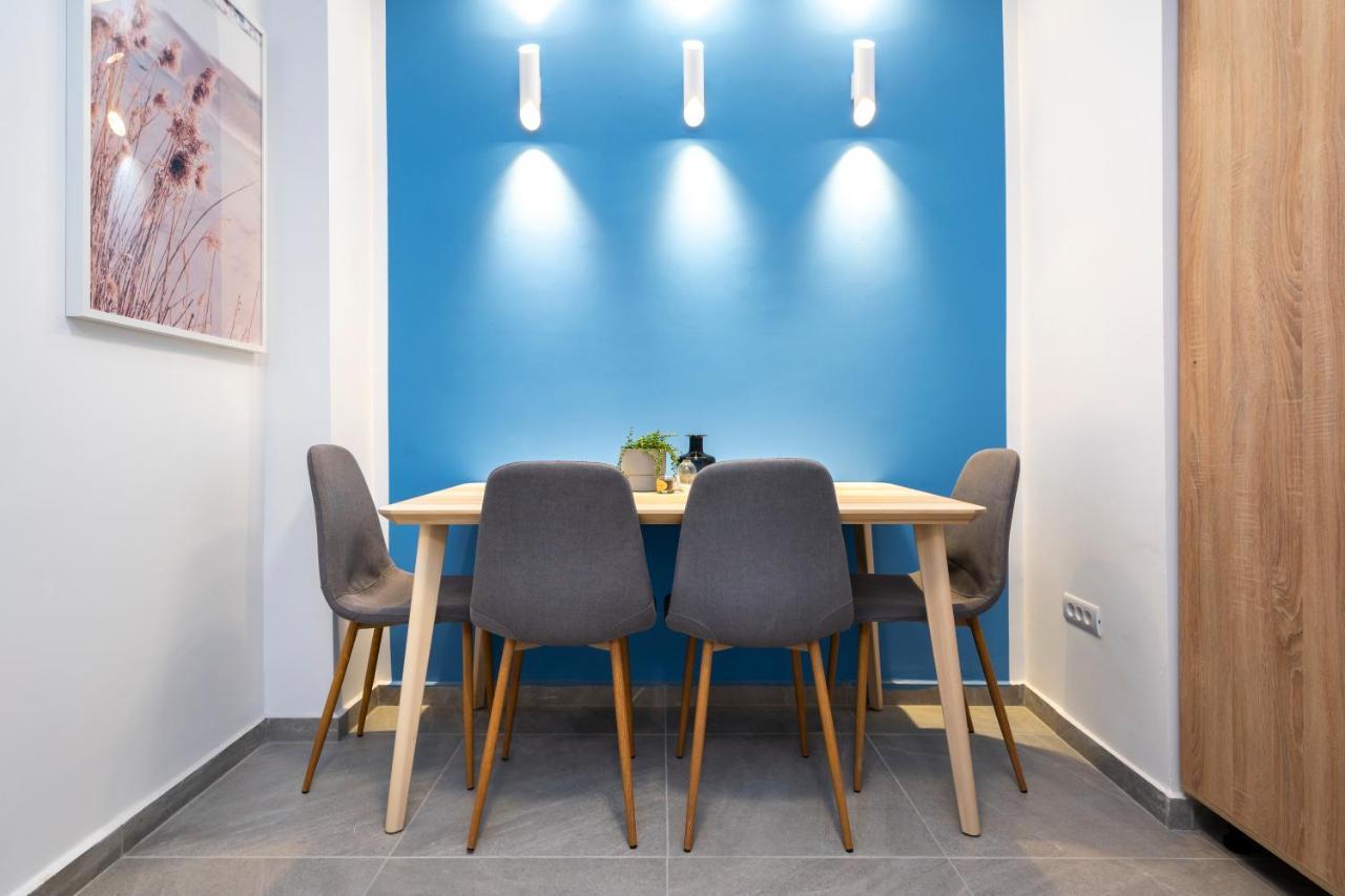 Blue Design Apartament In Magheru Bukareszt Zewnętrze zdjęcie