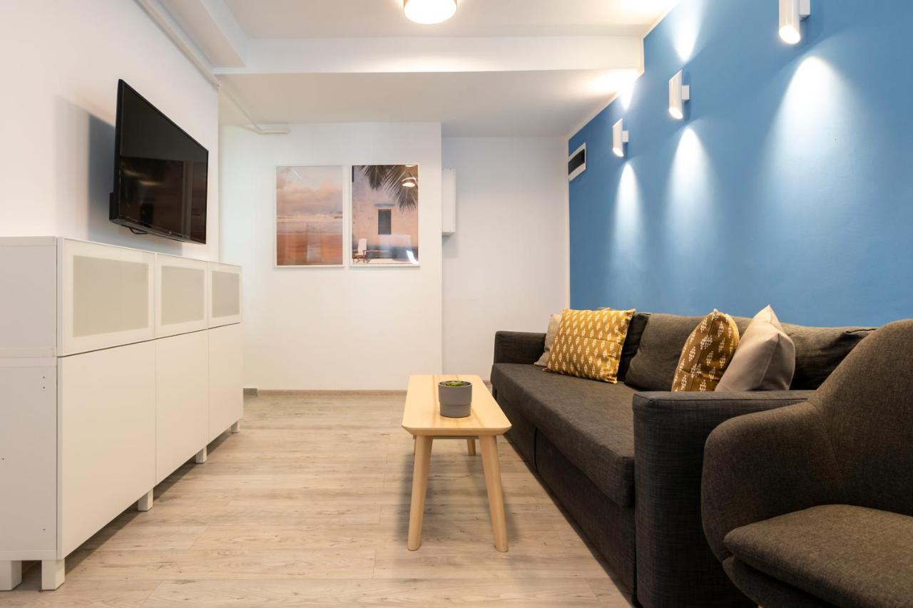 Blue Design Apartament In Magheru Bukareszt Zewnętrze zdjęcie