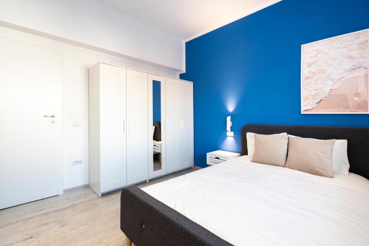 Blue Design Apartament In Magheru Bukareszt Zewnętrze zdjęcie