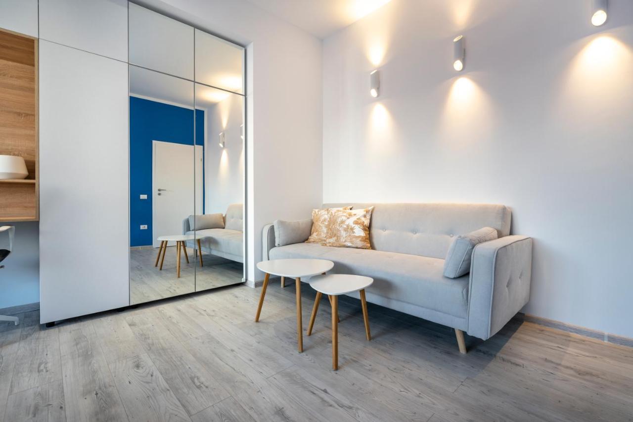 Blue Design Apartament In Magheru Bukareszt Zewnętrze zdjęcie