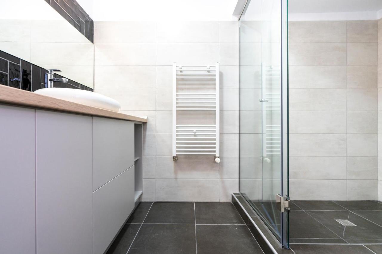 Blue Design Apartament In Magheru Bukareszt Zewnętrze zdjęcie